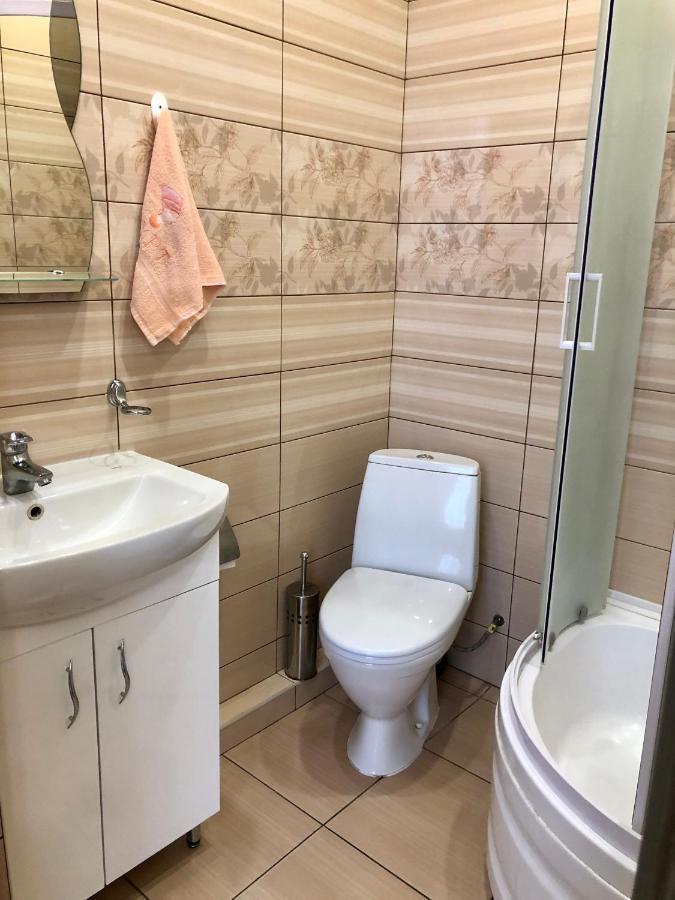 Apartment Studio-біля Вокзалу-недалеко від Центру-Городоцька 151 Львів Екстер'єр фото
